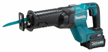 PIŁA SZABLASTA AKUMULATOROWA 40V XGT 2*4.0AH MAKITA JR001GM201