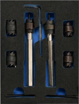 ZESTAW ROZWIERTAKÓW DO ZGRZEWÓW PUNKTOWYCH 8-10 MM YATO YT-28919