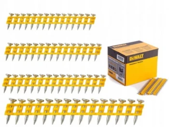 GWOŹDZIE 2.6*25MM 1005 SZT DO DCN890 DEWALT DCN89010