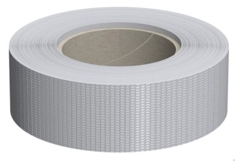 TAŚMA OGRODZENIOWA 450 SZARA MIĘKKA 47.5MM*35MB UN OG-620527040