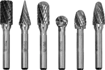 FREZY TRZPIENIIOWE DO METALU PREMIUM 6 SZT. YATO YT-61729