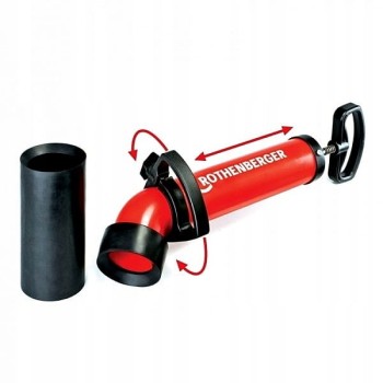PRZEPYCHACZ DO RUR ROPUMP SUPER PLUS ROTHENBERGER RO 72070X