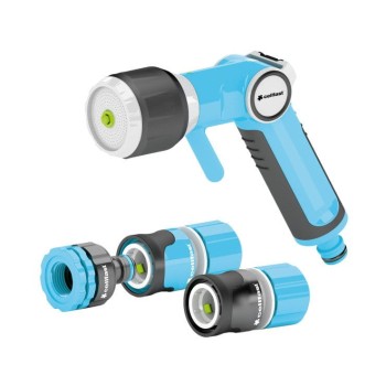 ZESTAW ZE ZRASZACZEM PISTOLETOWYM 1/2'' ERGO CELL-FAST C 53-530