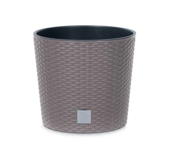 DONICZKA RATO ROUND - MOCCA PROSPERPLAST PP-DRTUS25L7