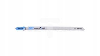 BRZESZCZOT DO WYRZYNARKI T318BF 5SZT. BOSCH 2608634242