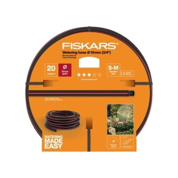 WĄŻ OGRODOWY 19MM 3/4'' 20M-Q3 FISKARS FS-1027109