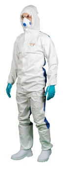 KOMBINEZON OCHRONNY OXYCHEM C250 MPFL 63G. ROZMIAR XXL UN BHP C250 XXL