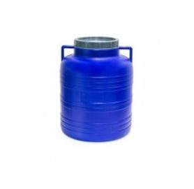 BECZKA PLASTIKOWA 60L WYSOKA UN SU-B-60L W