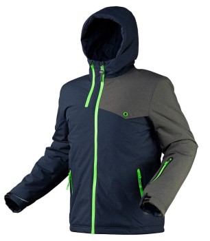 KURTKA Z MEMBRANĄ 8000 PREMIUM, OCIEPLANA, ROZMIAR XXL NEO 81-571XXL