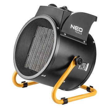 NAGRZEWNICA ELEKTRYCZNA CERAMICZNA PTC 5KW NEO 90-064