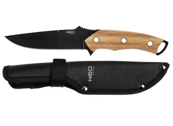 NÓŻ TAKTYCZNY FULL-TANG 25CM. NEO 63-110