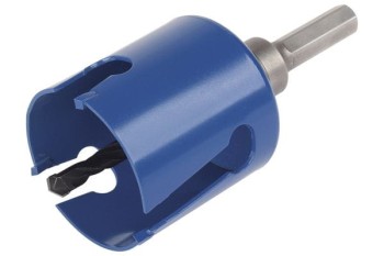 Otwornica uniwersalna HM 68 mm - kompletna WOLFCRAFT 3882000