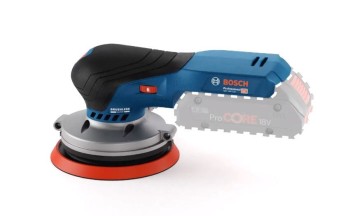 SZLIFIERKA MIMOŚRODOWA GEX 18V-125 SOLO 125MM BOSCH 601372201
