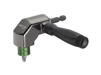 PRZYSTAWKA KĄTOWA DO WIERTARKI 1/4'' RY121-01 LUNA L-244040309