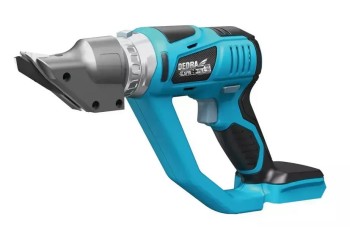NOŻYCE DO CIĘCIA BLACHY 18V SAS DEDRA DED7083