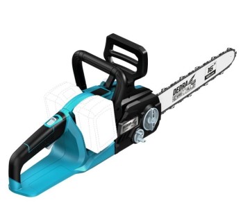 PIŁA ŁAŃCUCHOWA 40CM 2X18V BEZSZCZOTKOWA SAS+ALL DEDRA DED7195V