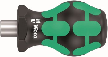WKRĘTAK KRAFTFORM KOMPAKT STUBBY 1/4'' WERA W05008880001
