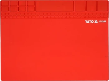 MATA SILIKONOWA DO LUTOWANIA 40*30MM YATO YT-82469