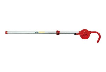 POMPA RĘCZNA DO OLEJU Z KORBĄ VOREL W-78000