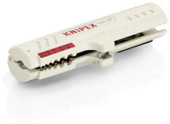 NARZĘDZIE DO ŚCIĄGANIA IZOLACJI Z KABLI TELEINFORMATYCZNYCH KNIPEX KN 16 65 125