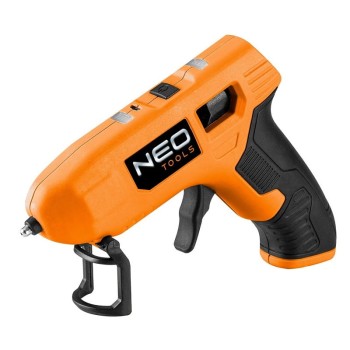 PISTOLET KLEJOWY 11MM 4V, ZASILANIE USB NEO 17-083