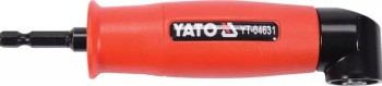 ADAPTER KĄTOWY 155MM 1/4'' YATO YT-04631