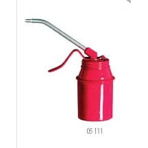 OLEJARKA, OLIWIARKA 300ML Z KOŃC.130MM ME TOP TOOLS 77P505
