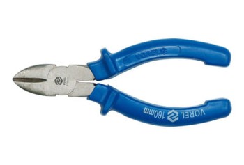 SZCZYPCE TNĄCE BOCZNE 175MM VOREL W-40018