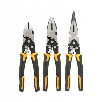 ZESTAW SZCZYPIEC UNIWERSALNYCH 3 EL. DEWALT DWHT0-70485