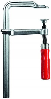 ŚCISK ŚRUBOWY ŚLUSARSKI STALOWY GS 200/100MM BESSEY BY GS20