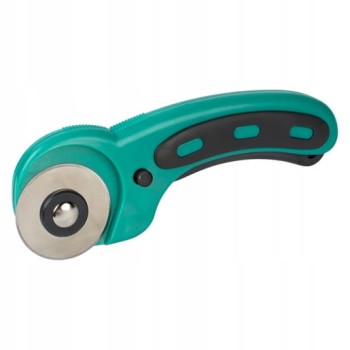 NÓŻ Z OKRĄGŁYM OSTRZEM 45MM. WOLFCRAFT 4152000