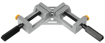 ŚCISK NAROŻNIKOWY 65*70MM ALUMINIOWY TOPEX 12A300
