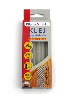 KLEJ UNIWERSALNY 100G FI 7 MM 150 mm MEGATEC MG119 100G FI7