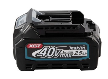 AKUMULATOR BL4025 XGT 40V MAX 2.5 AH MAKITA 191B36-3