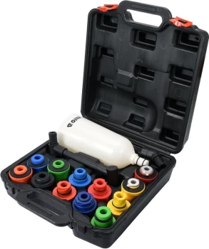 LEJEK Z ADAPTERAMI 15 ELEMENTÓW YATO YT-06919