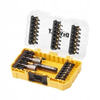 ZESTAW BITÓW FLEXTORQ 33 EL DEWALT DT70742