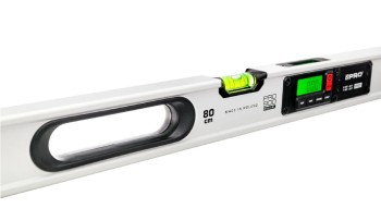 POZIOMICA 900 Z ELEKTRONICZNYM ODCZYTEM I MAGNESAMI 60 CM PRO 100-E4-060