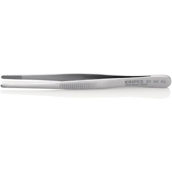 PĘSETA PROSTA 120MM KNIPEX KN 92 64 43