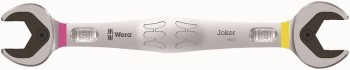 KLUCZ PŁASKI DWUSTRONNY JOKER 20X22MM WERA W05020260001