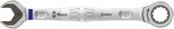 KLUCZ PŁASKO-OCZKOWY Z GRZECHOTKĄ JOKER 16 WERA W05073276001