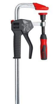 ŚCISK ŚRUBOWY JEDNORĘCZNY RĘKOJEŚĆ DWUKOMPONENTOWA 600MM BESSEY BY EHZ60-2K