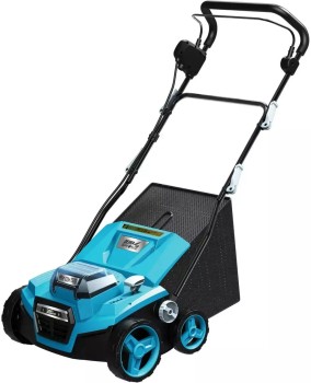 WERTYKULATOR AKUMULATOROWY 2*18V 38CM 0*AH SAS+ALL DEDRA DED7196V