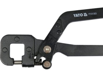SZCZYPCE DO ŁĄCZENIA PROFILI 320MM YATO YT-51303