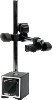 STATYW MAGNETYCZNY CZUJNIKA ZEGAROWEGO YATO YT-72460