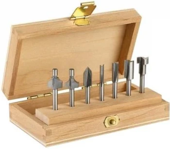 ZESTAW FREZÓW DO FREZOWANIA 7 SZT. DREMEL 26150660JA
