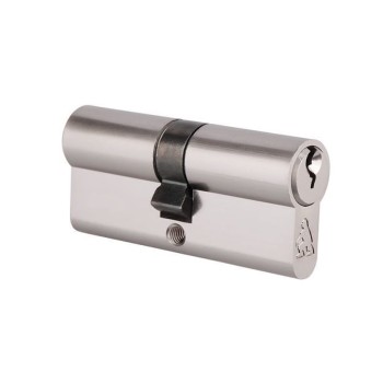 WKŁADKA ASYMETRYCZNA 30/40 YETI NIKIEL LOB WY5003/4N