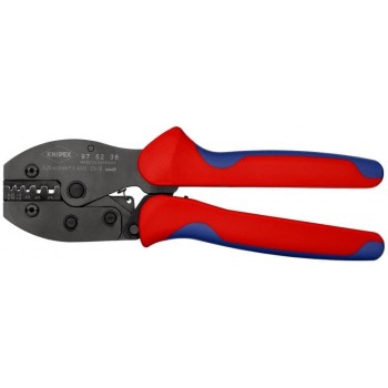 SZCZYPCE PRECIFORCE DO ZGNIATANIA 0,25 - 6,0 MM2 KNIPEX KN 97 52 38