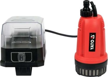 POMPA ZATAPIALNA 18V BEZ AKUMULATORA YATO YT-85283
