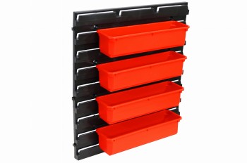 ZESTAW ORGANIZERÓW SYSTEM 5 LONG QBRICK SKRZ N5413