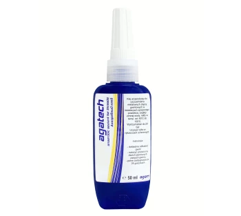 PASTA ANAEROBOWA DO USZCZELNIANIA GWINTÓW AGATECH 50ML AGAM H/AG-1012001